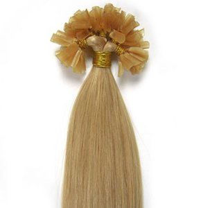 BRAND NEW 18" U-tip 100% Human Hair Extensions (2 packages)